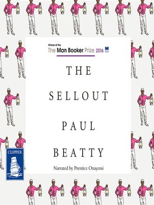 The Sellout - Audiobook